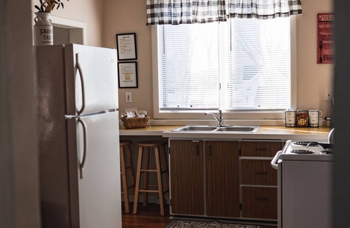 Algoma Apartment | Algoma’s Perfect Corner