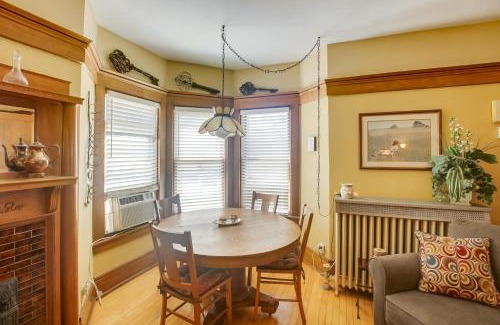 Algoma House | Algoma Victorian - Steps to Lake Michigan!