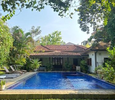 Galle Villa | Ali Bungalow - Galle