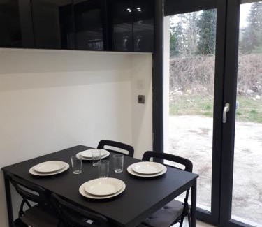 Plessis-le-Roi House | Ali