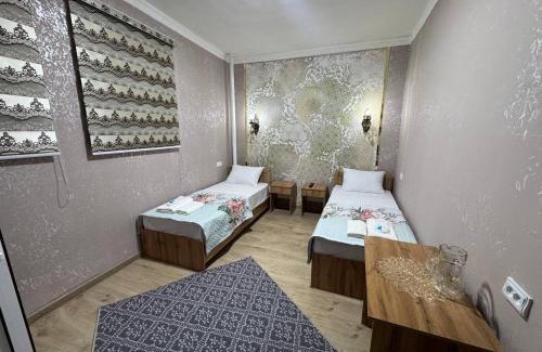 Itchan Kala House | Alibaba and 40 pirates house