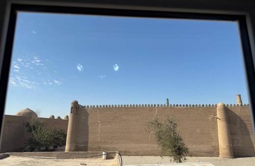 Itchan Kala House | Alibaba and 40 pirates house