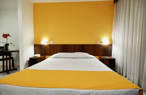 Centro Hotel | Alice Vitória Hotel Arte by Nobile