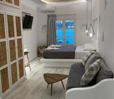 Alinda Apartment | Alidian bay Suites Leros