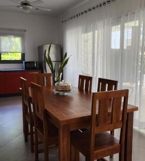 La Iglesia Apartment | Aligio - A Quiet Retreat in Paradise - 2 BR, 2 pools, WiFi, AC, Private Hot Tub