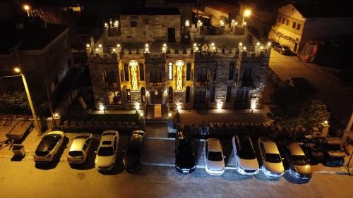 Uchisar Hotel | Alika Castle House