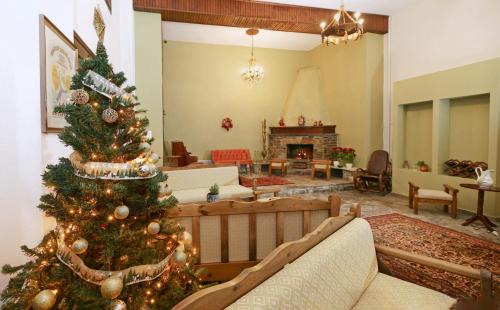 Portaria Hotel | Alikopetra