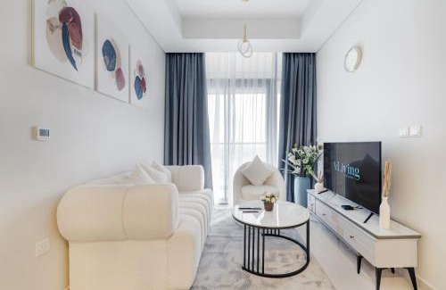 Sheikh Zayed Road Apartment | ALiving Charming 1BR at Aykon Tower Business Bay
