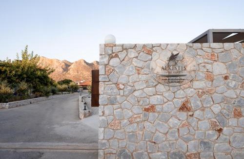 Stavros House | Alkistis Sweet Homes