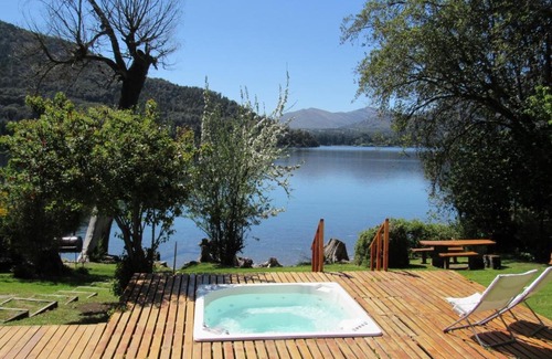 Villa Catedral Cabin | Allá Ité