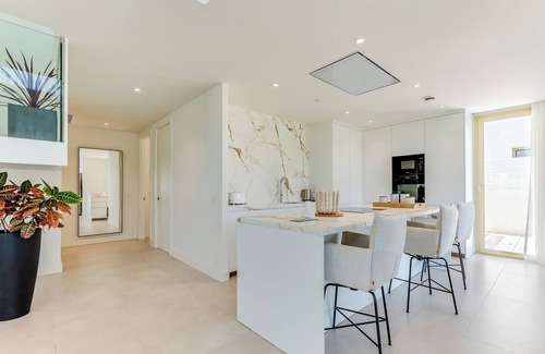 Golden Mile Apartment | All About Benalus Sky Villa