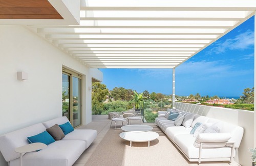 Golden Mile Apartment | All About Benalus Sky Villa