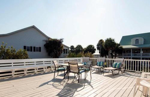 Edisto Island House | All Decked Out