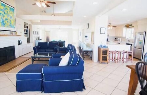 Sullivan's Island House | All Decked Out on Sullivans Island