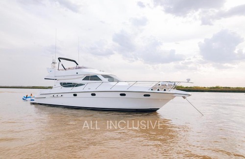 San Fernando Boat Rental | All Inclusive
