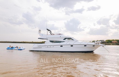 San Fernando Boat Rental | All Inclusive