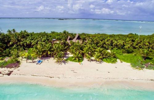 Tulum Villa | All-inclusive beachfront villa in Sian kaan-5