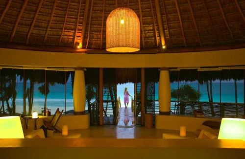 Tulum Villa | All-inclusive beachfront villa in Sian kaan-5