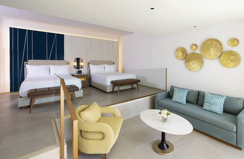 Bavaro Hotel | All-inclusive Experience, Hard Rock Punta Cana, Carib Sand Double | 3 Units