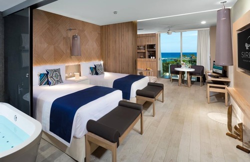 Akumal Resort | All-Inclusive Premium Junior Suite at Grand Sirenis Riviera Maya Resort and Spa