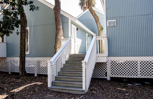 Ocean Ridge Condo | All Inn on Edisto - Cozy Studio Condo Close to Everything