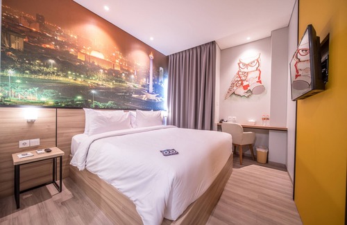 Kebon Jeruk Hotel | All Nite & Day Residence - Kebon Jeruk