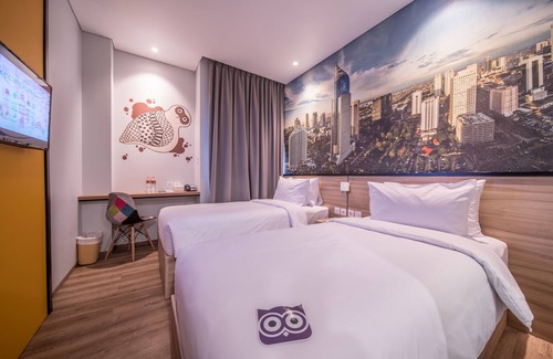 Kebon Jeruk Hotel | All Nite & Day Residence - Kebon Jeruk