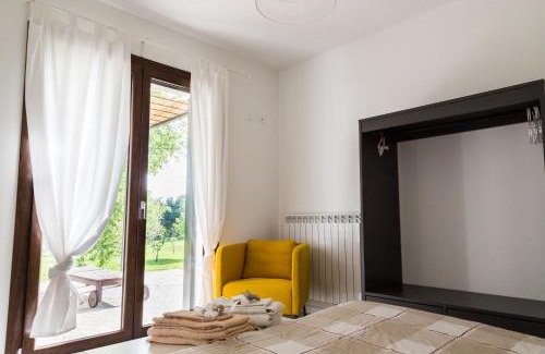 Taglio di Po House | all'ombra del Bagolaro