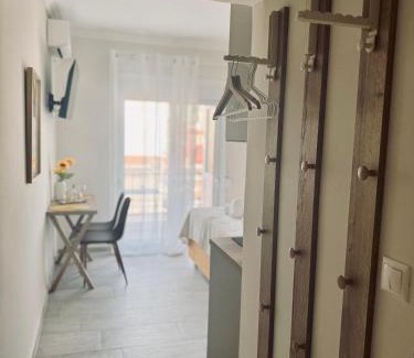 Xanthi Apartment | All Season - Summer Room