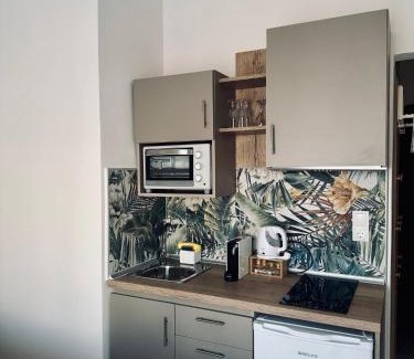 Xanthi Apartment | All Season - Summer Room