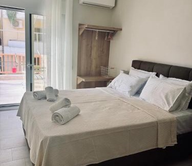 Xanthi Apartment | All Season - Winter Room