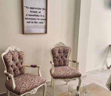 Xanthi Apartment | All Season - Winter Room