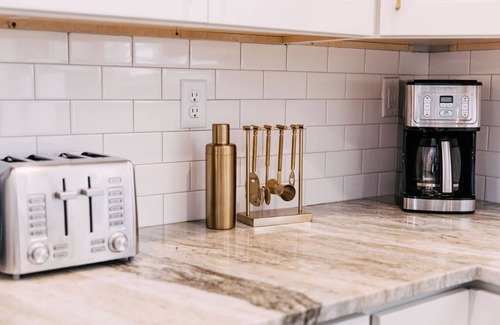 Crosstown House | All Shook Up at Pettigrew Adventures