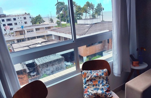 Cabo Branco Apartment | ALL THE COMFORT BY THE SEA IN CABO BRANCO!