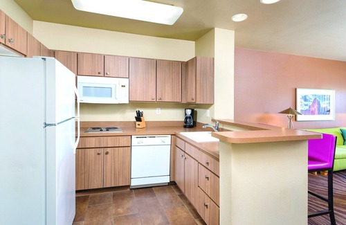 Enterprise Resort | All the comforts of home!