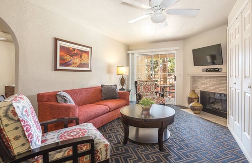 Paradise Resort | All the comforts of home!