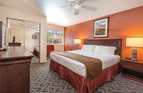 Paradise Resort | All the comforts of home!