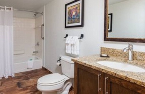 Red River Resort | All the comforts of home!