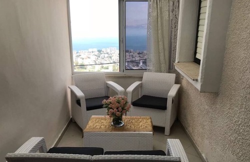 Tiberias Apartment | All you need for the perfect vacation...
