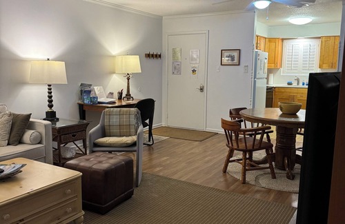 Fernandina Beach Condo | All you need to bring are your clothes & sunscreen, we provide the rest!