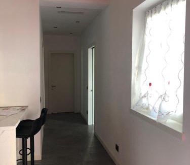 Volano Apartment | Alla palazzina