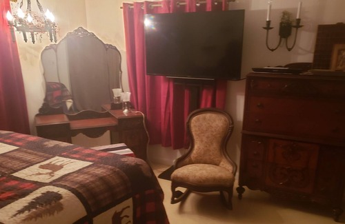 Saint Francis House | Allagash Gateway