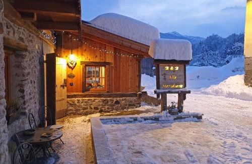 Monclassico Bed & Breakfast | Alle Meridiane