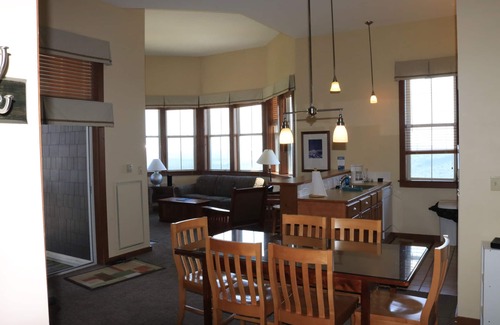 Snowshoe Condo | Allegheny Springs Slope Side Penthouse - Amazing Views