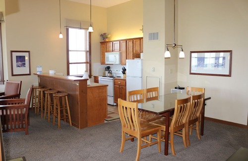 Snowshoe Condo | Allegheny Springs Slope Side Penthouse - Amazing Views