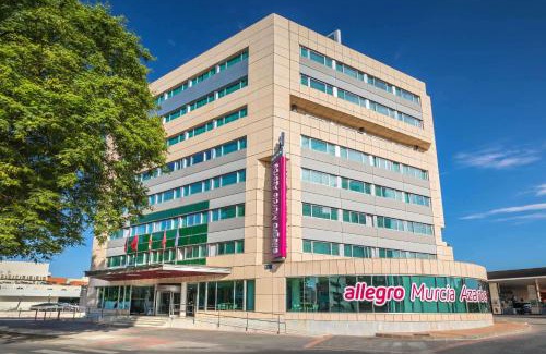 Murcia Hotel | Allegro Murcia Azarbe