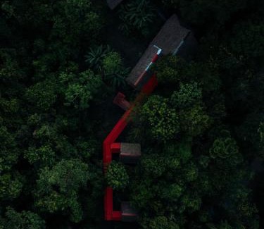 Saquena Cabin | Allpayacu Adventures Lodge - All Inclusive