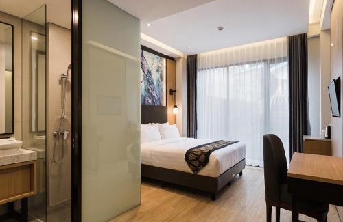Hargomulyo Hotel | Allura Azana Resort Tawangmangu