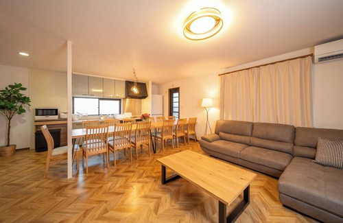 Beppu House | ALLURE BEPPU