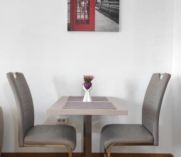 Podgorica Apartment | Allurian Apartment - City kvart